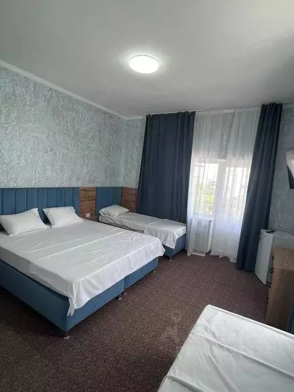 Комната Крым, Феодосия муниципальный округ, с. Береговое ул. Грина, 17 - Фото 0