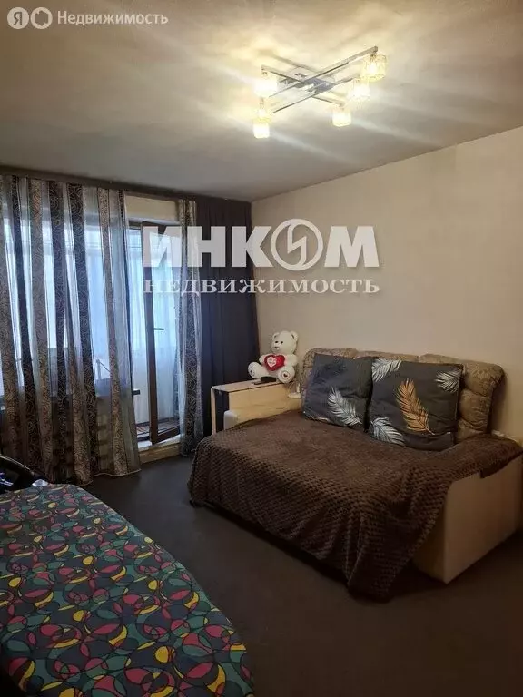 2-комнатная квартира: Москва, улица Красный Казанец, 3к5 (43.4 м) - Фото 2