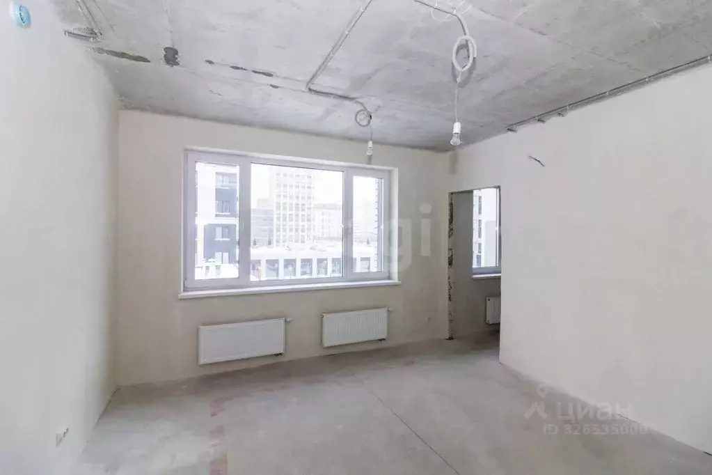 1-к кв. Тюменская область, Тюмень ул. Андрея Кореневского, 5 (36.0 м) - Фото 1