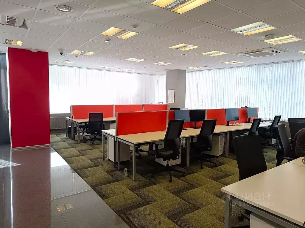 Офис в Нижегородская область, Нижний Новгород ул. Тимирязева, 15к2 ... - Фото 2