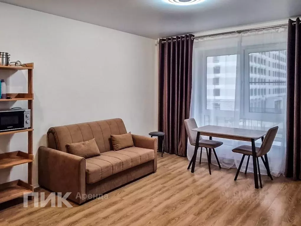 1-к кв. Московская область, Балашиха ул. Реутовская, 21 (44.0 м) - Фото 1