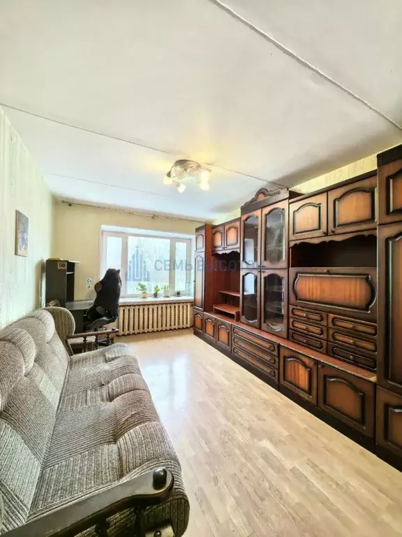 2-к кв. Московская область, Подольск ул. Чистова, 11/8 (47.0 м) - Фото 2