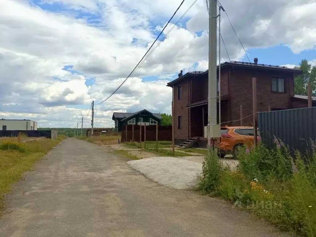 Участок в Московская область, Одинцовский городской округ, с. ... - Фото 1