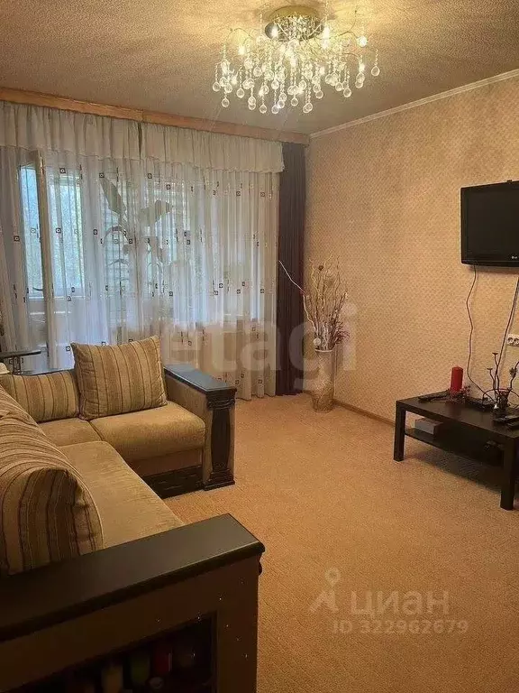 2-к кв. Ростовская область, Ростов-на-Дону ул. Малиновского, 42а (56.4 ... - Фото 1