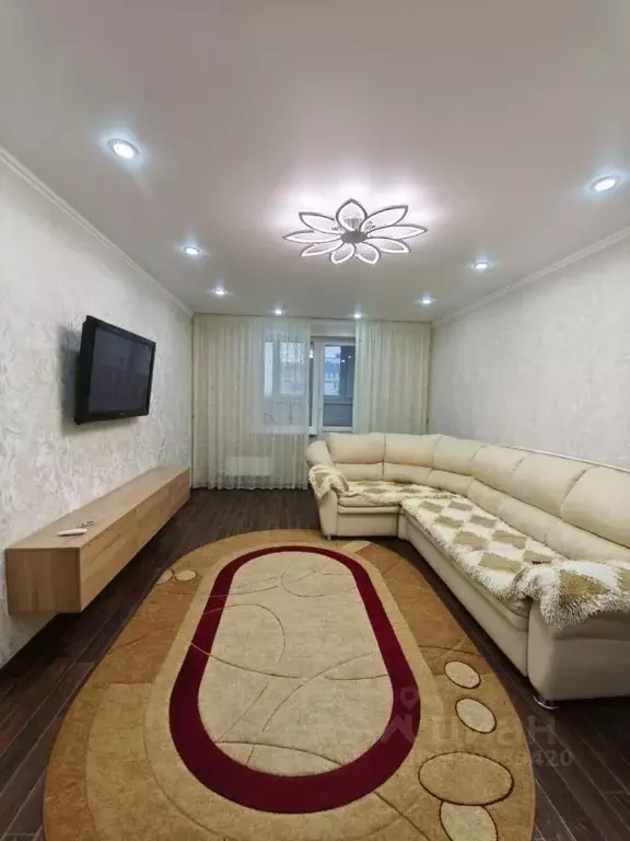 2-к кв. Татарстан, Нижнекамск ул. Сююмбике, 50 (52.0 м) - Фото 1