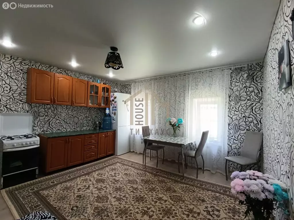 Дом в Омск, Подгорная улица, 112 (74 м) - Фото 1