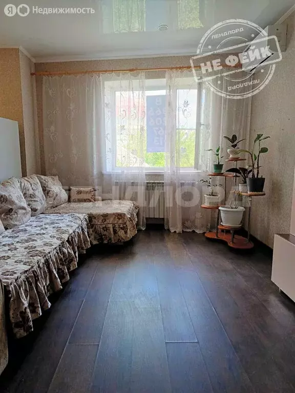 Квартира-студия: Ростов-на-Дону, микрорайон Мясникован, Каракумская ... - Фото 1