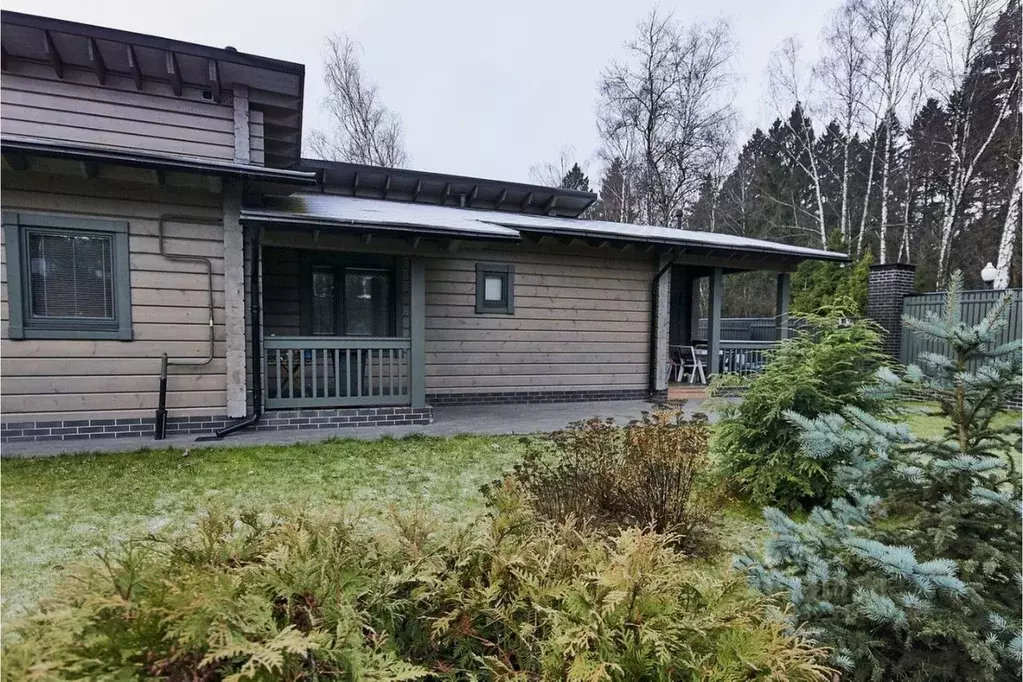 Дом в Москва д. Бурцево, ул. Новобурцевская, 42к1 (146 м) - Фото 2