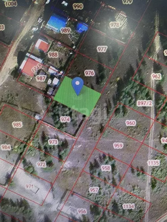 Участок в Бурятия, Тарбагатайский район, Заводское с/пос, Булаг ДНТ ... - Фото 1