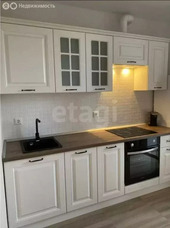 1-комнатная квартира: Липецк, улица Артёмова, 2к3 (40 м) - Фото 1