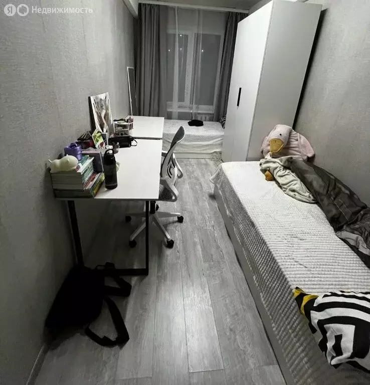 3-комнатная квартира: Майкоп, Пионерская улица, 416 (62 м) - Фото 1