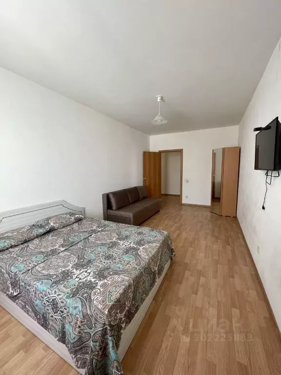 Комната Свердловская область, Екатеринбург ул. Циолковского, 57 (20.0 ... - Фото 1