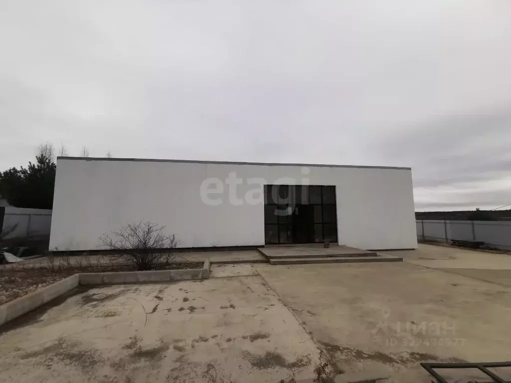 Дом в Вологодская область, д. Марково (Лесковский сельсовет) ул. ... - Фото 2