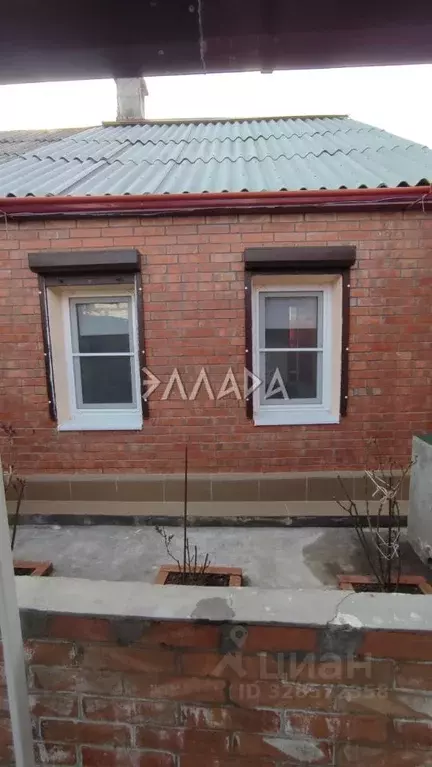 Дом в Ростовская область, Ростов-на-Дону Турмалиновская ул., 32 (30 м) - Фото 1