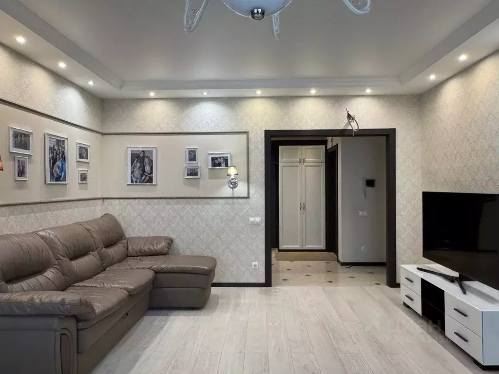 4-к кв. Санкт-Петербург ул. Ворошилова, 31к3 (113.8 м) - Фото 2