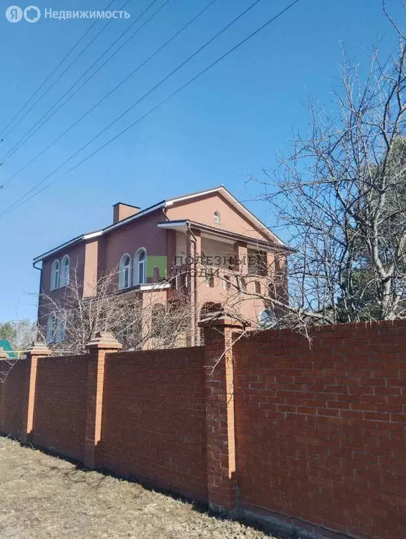 Дом в деревня Старое Мартьяново, Спортивная улица, 2 (290 м) - Фото 0