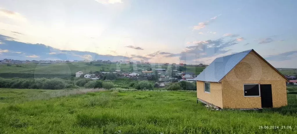 Участок 67 сот. (личное подсобное хозяйство (лпх)) - Фото 1