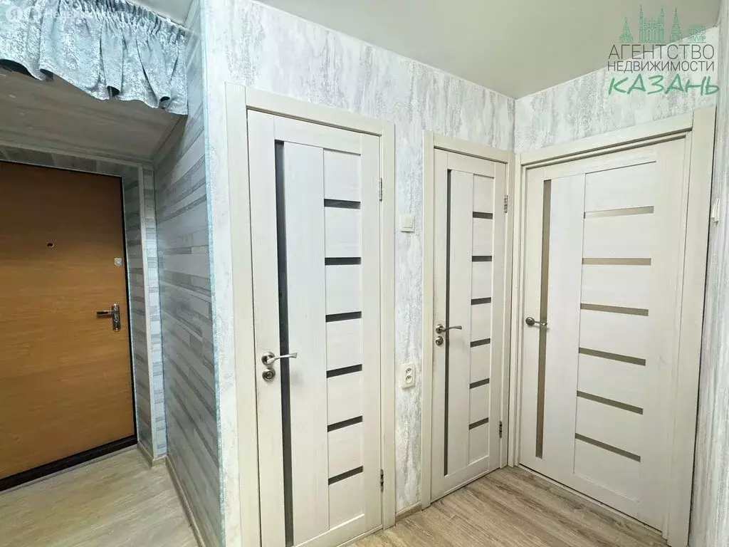 3-комнатная квартира: Казань, улица Новаторов, 2А (51.3 м) - Фото 0
