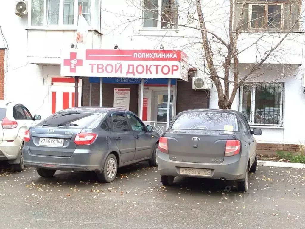 Помещение свободного назначения в Самарская область, Кинель ул. Мира, ... - Фото 0