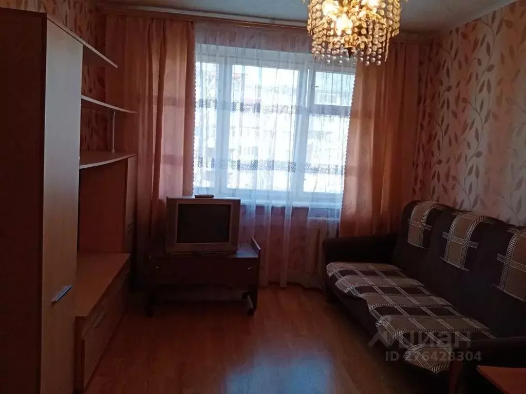 1-к кв. Московская область, Егорьевск 2-й мкр, 29А (31.0 м) - Фото 2