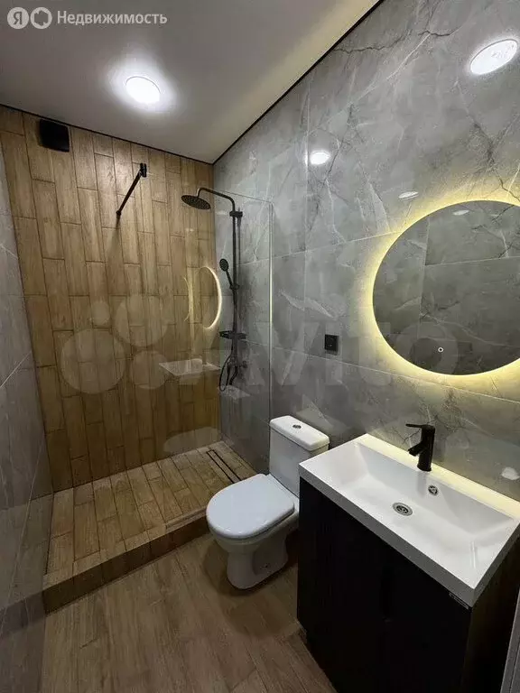 1-комнатная квартира: Махачкала, улица Магомета Гаджиева, 31 (40 м) - Фото 0