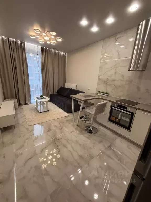 1-к кв. Москва Большая Филевская ул., 3к2 (51.0 м) - Фото 1