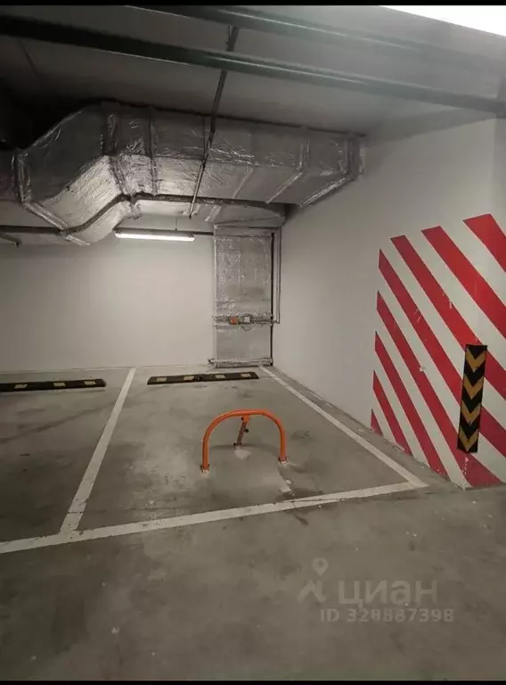 Гараж в Москва Волоколамское ш., 71к5 (12 м) - Фото 1