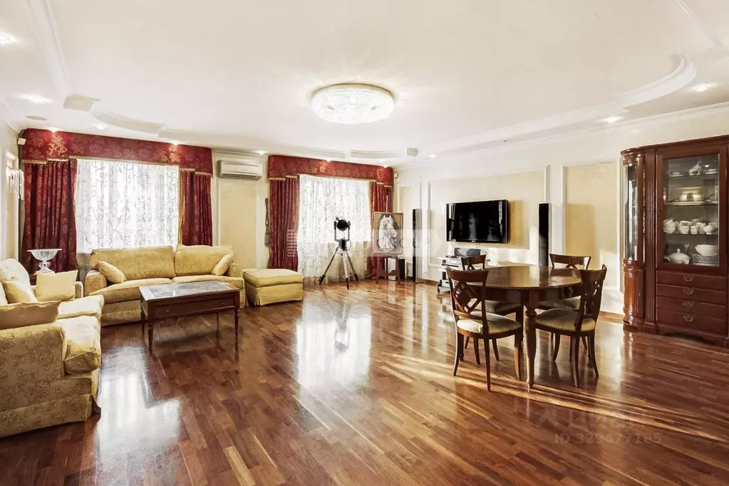 6-к кв. Москва Мичуринский просп., 19К1 (326.0 м) - Фото 1