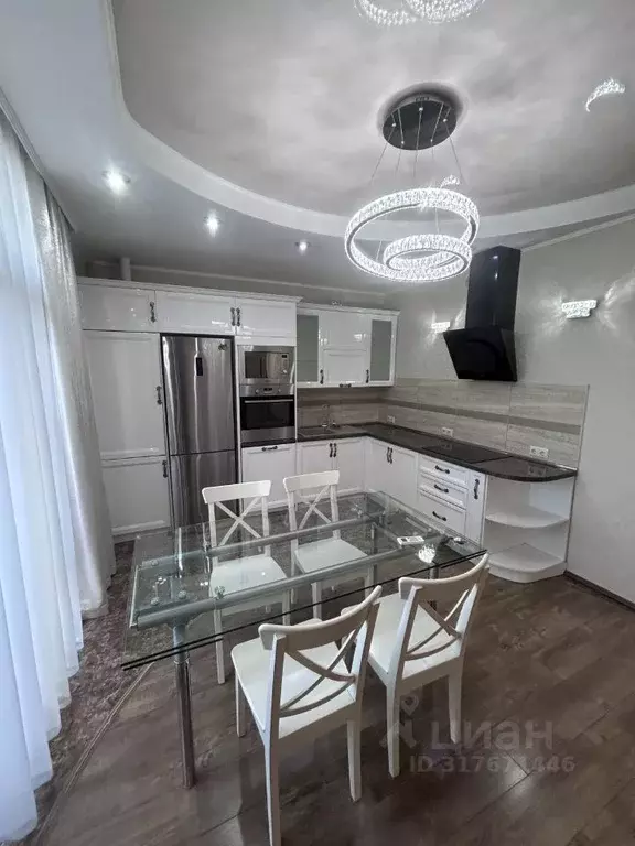 3-к кв. Астраханская область, Астрахань Донбасская ул., 3 (80.0 м) - Фото 2