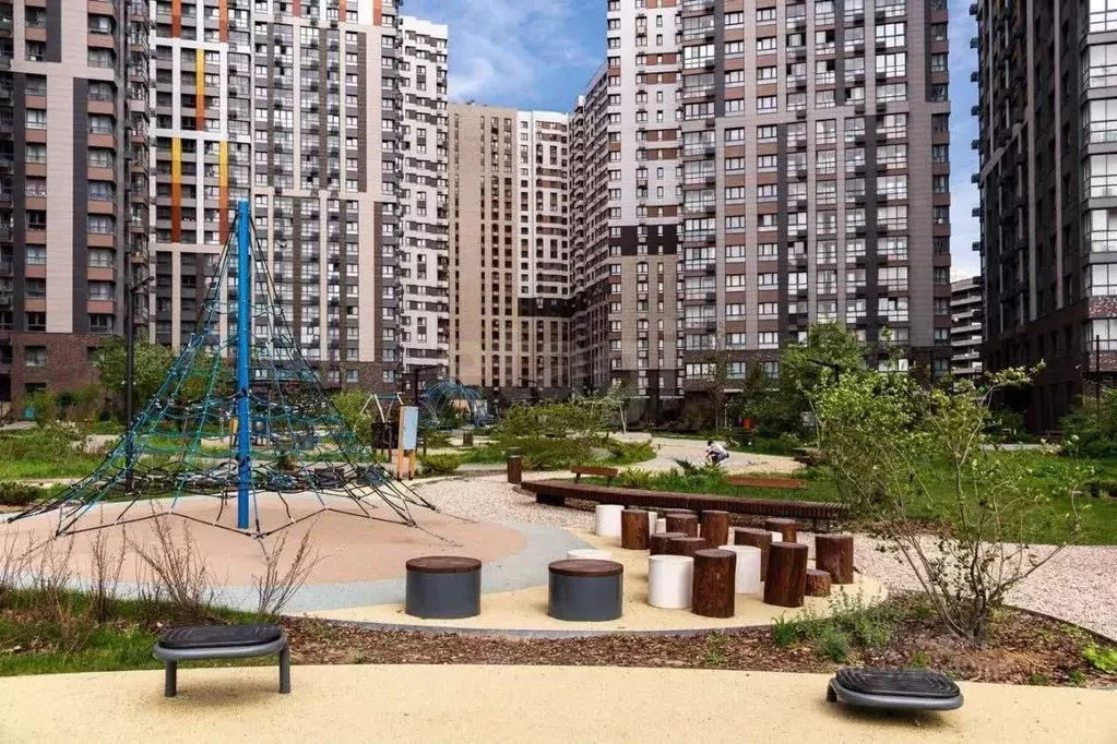 Студия Московская область, Одинцово Микрорайон Клубничное Поле, 1 ... - Фото 1