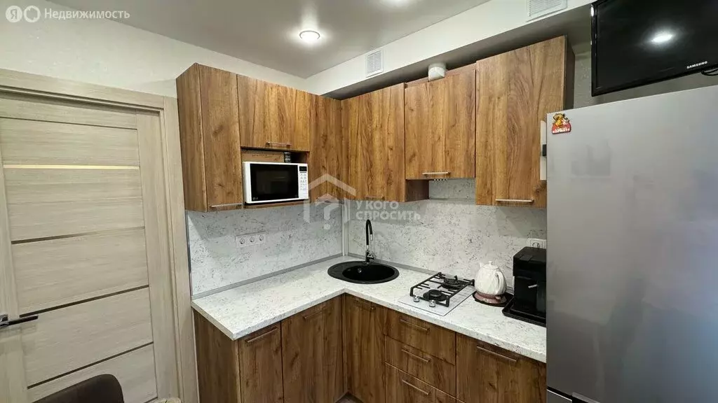 1-комнатная квартира: Петергоф, Озерковая улица, 51к1 (32 м) - Фото 0