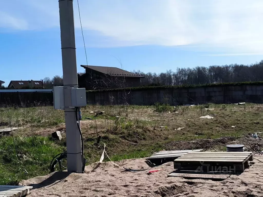 Участок в Ленинградская область, Всеволожский район, Колтушское ... - Фото 0
