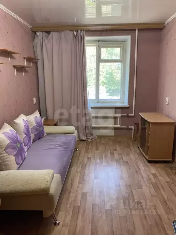 Комната Тульская область, Тула ул. Кауля, 19к2 (11.6 м) - Фото 0