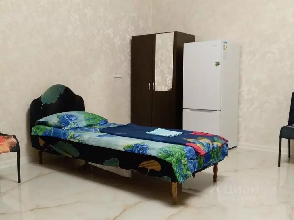 Комната Краснодарский край, Сочи ул. Декабристов, 73 (25.0 м) - Фото 0