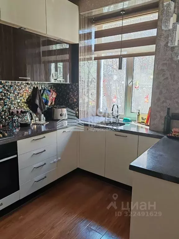 3-к кв. Мурманская область, Мурманск Октябрьская ул., 22 (60.0 м) - Фото 2