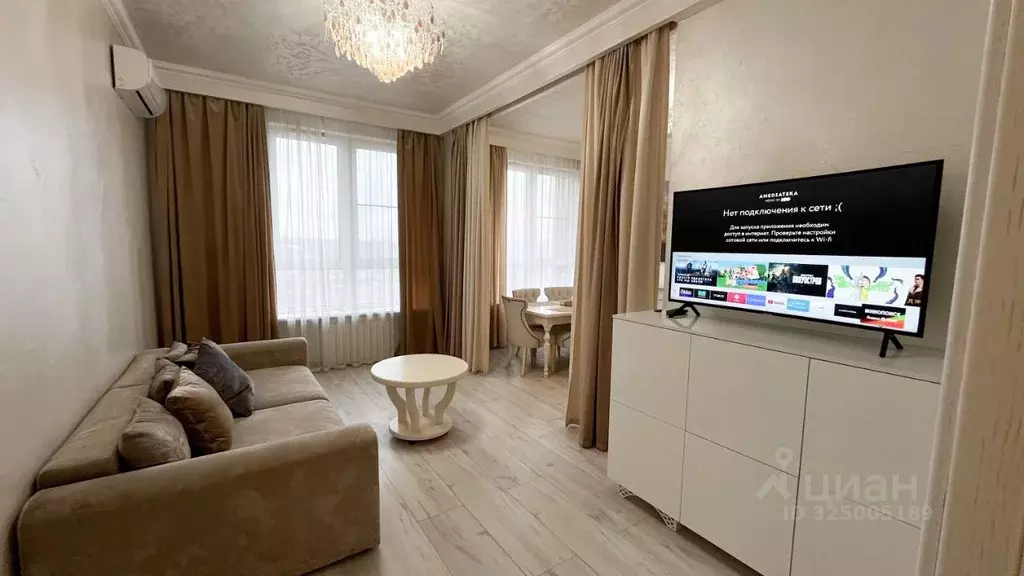 2-к кв. Москва Шелепихинская наб., 34к2зд3 (80.0 м) - Фото 2