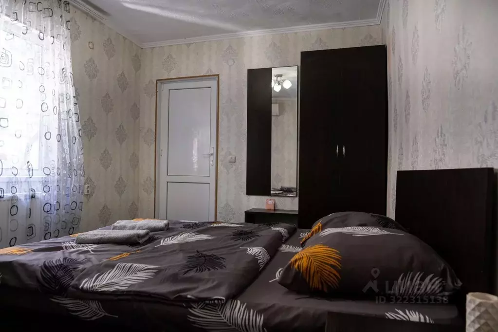 Комната Краснодарский край, Сочи Адлер жилрайон, ул. Чкалова, 10/5А ... - Фото 2