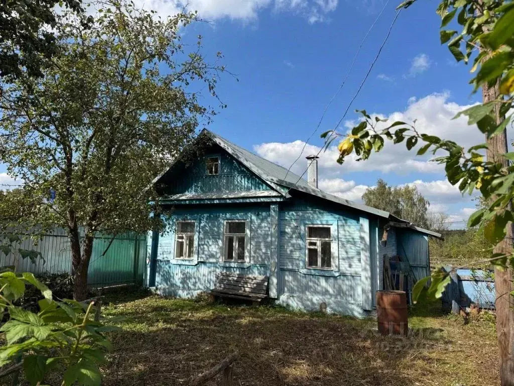 Дом в Тверская область, Тверь ул. Красного Октября (51 м) - Фото 0
