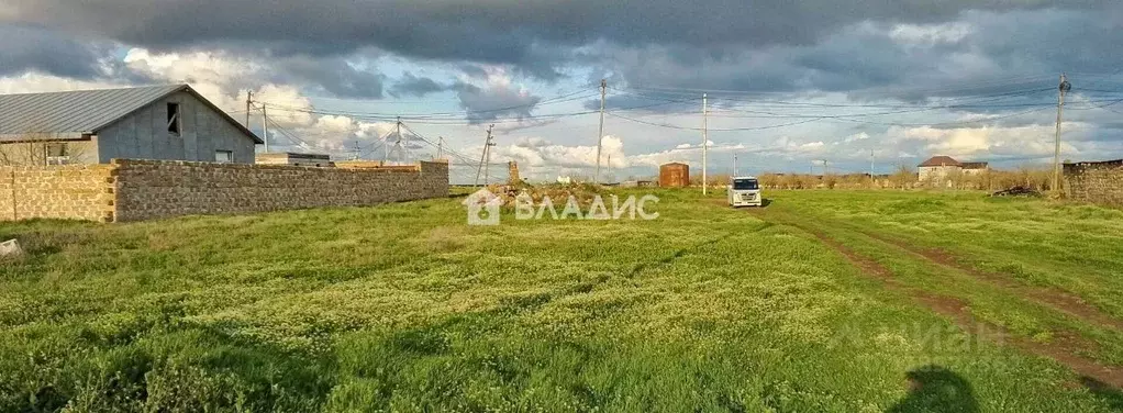 Участок в Крым, Сакский район, с. Суворовское 9 (10.0 сот.) - Фото 1