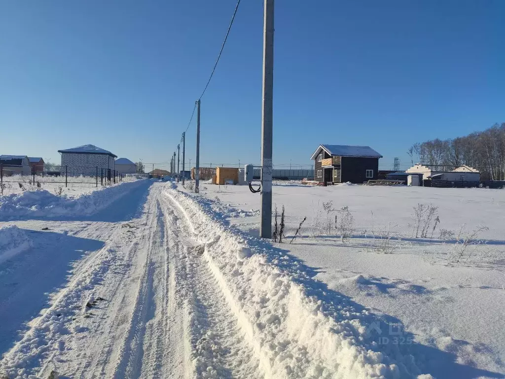 Участок в Московская область, Истра муниципальный округ, д. Бужарово  ... - Фото 2