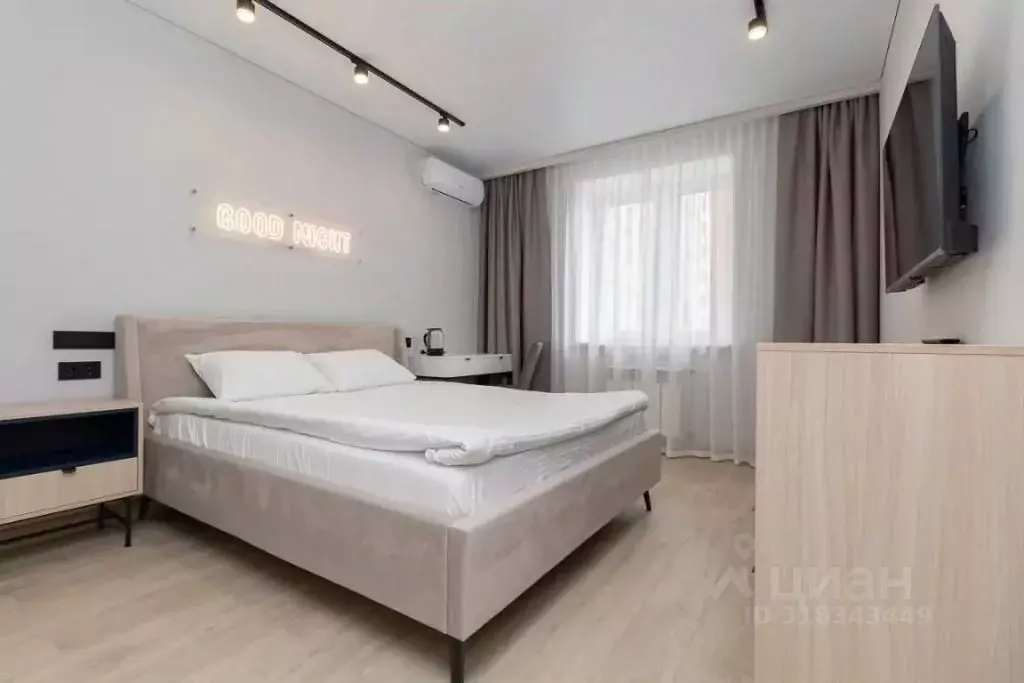 1-к кв. Омская область, Омск ул. 5-я Северная, 124 (22.0 м) - Фото 1