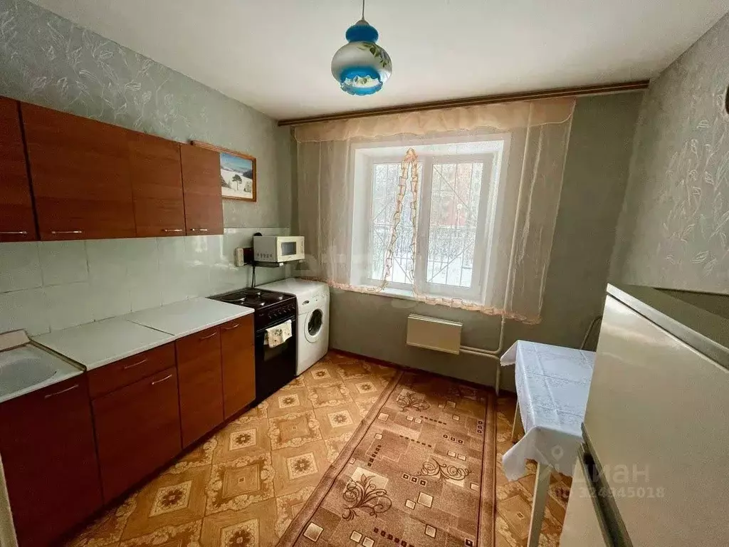 1-к кв. Самарская область, Тольятти 10-й кв-л, бул. Луначарского, 4 ... - Фото 1