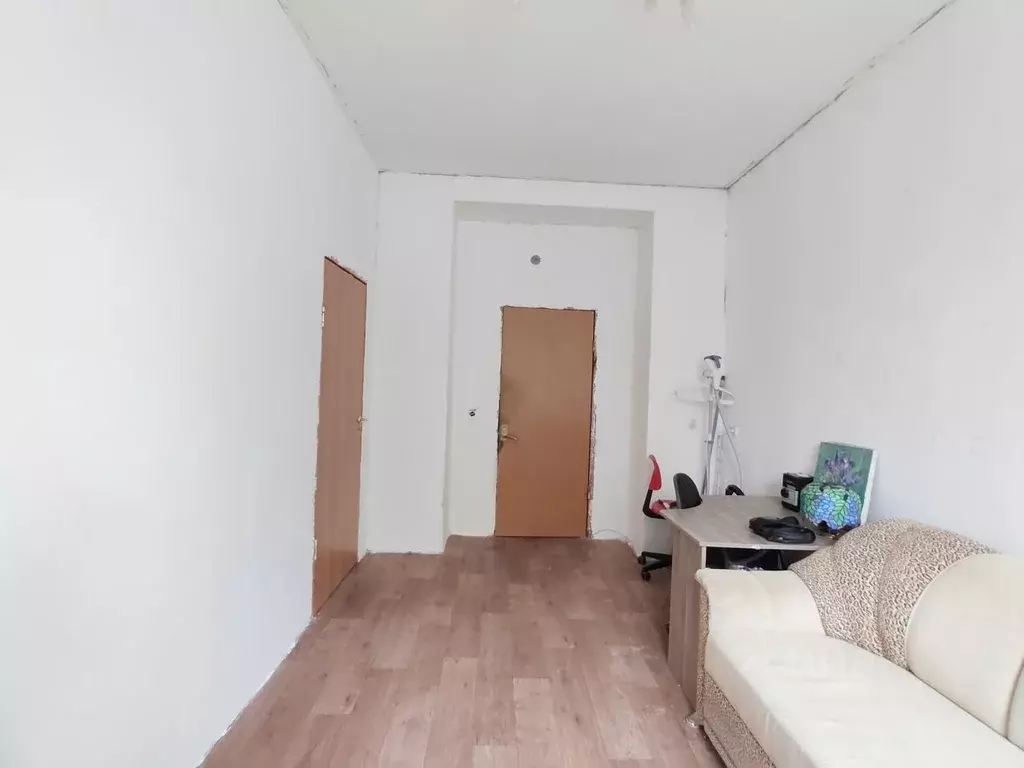 Комната Санкт-Петербург Октябрьская наб., 94К3 (24.6 м) - Фото 2