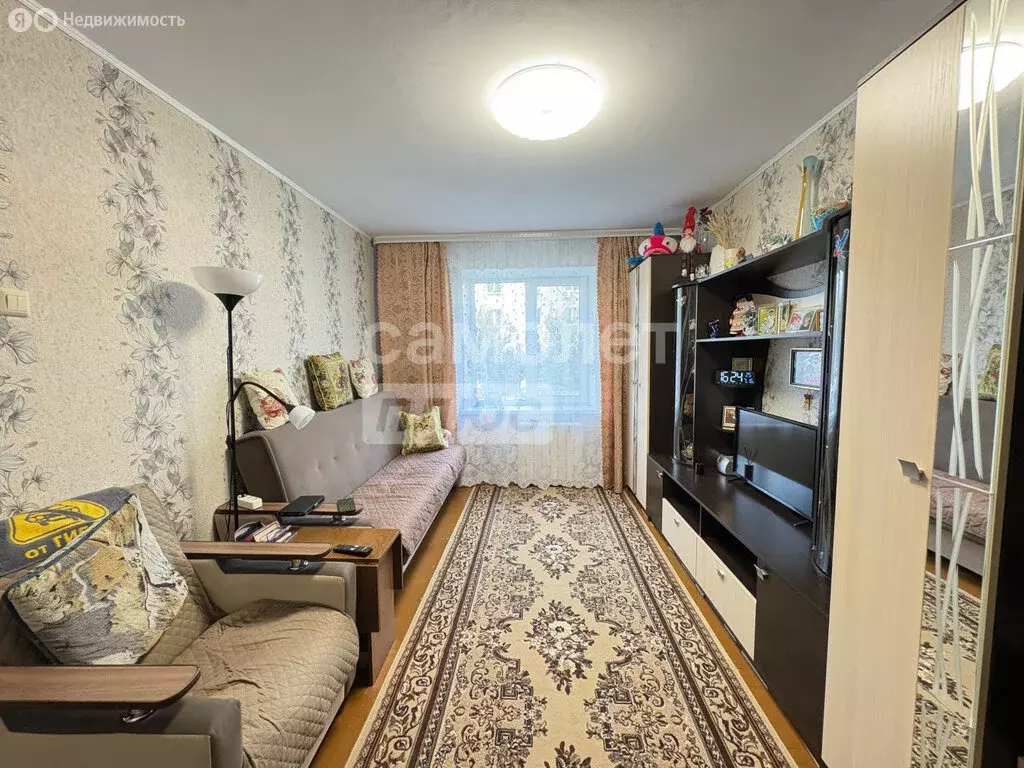 2-комнатная квартира: Среднеуральск, Уральская улица, 26А (39 м) - Фото 0