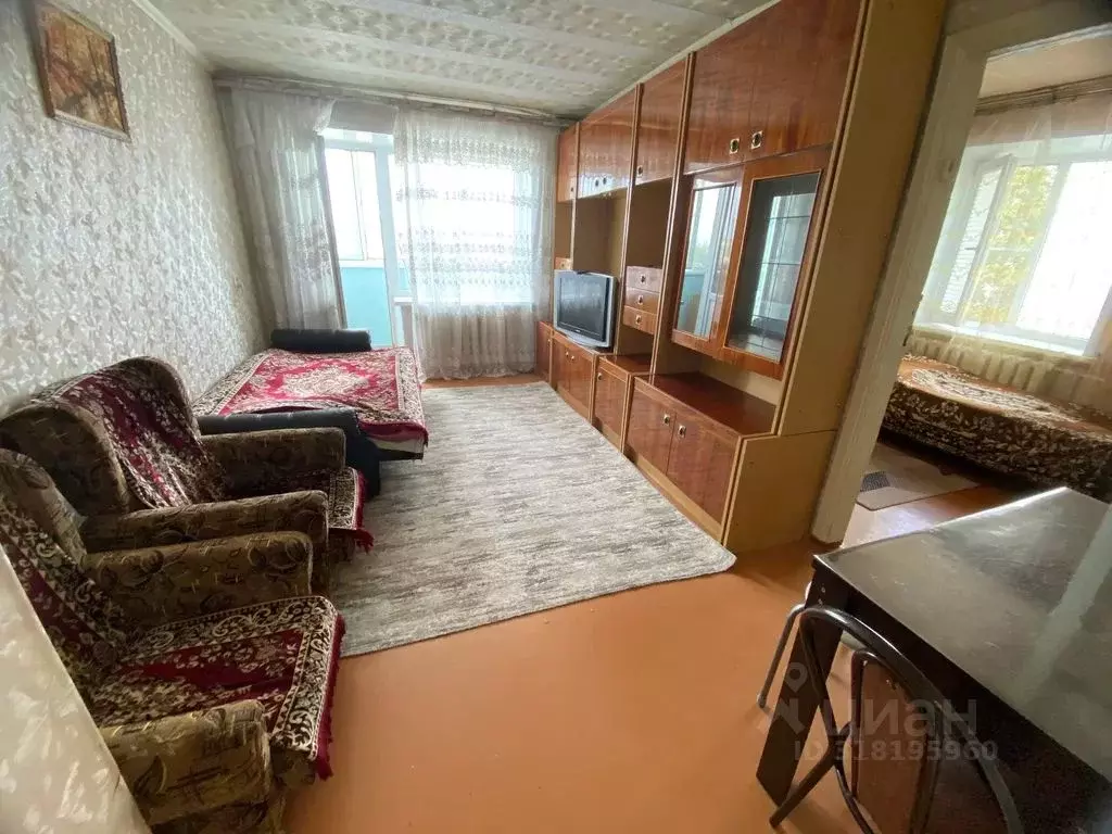2-к кв. Белгородская область, Алексеевка ул. Победы, 26 (45.0 м) - Фото 0