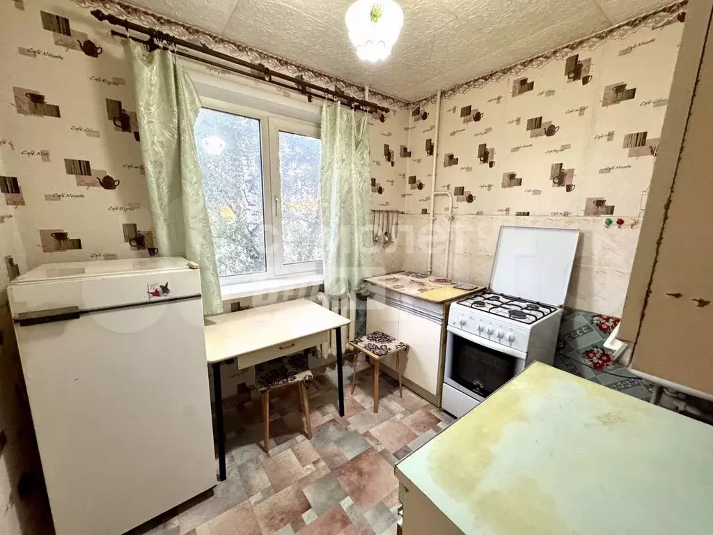 2-к. квартира, 38,1 м, 4/5 эт. - Фото 1