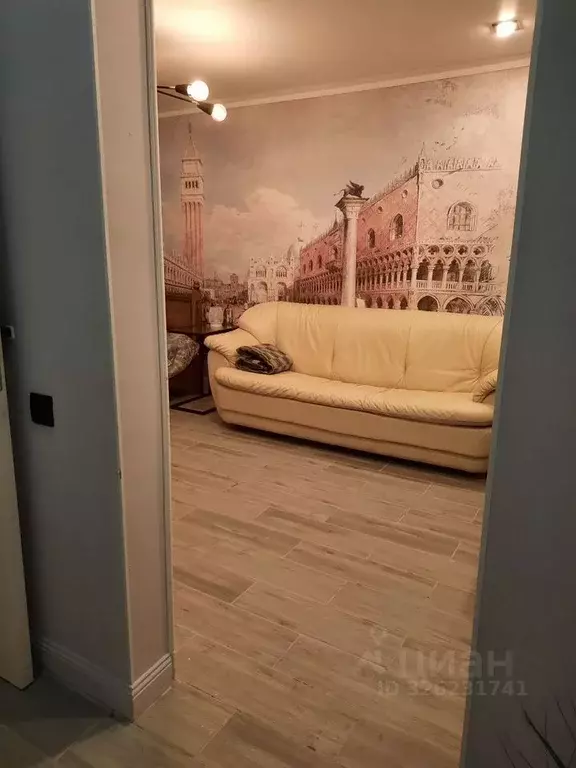 1-к кв. Тверская область, Бежецк Садовая ул., 27 (32.0 м) - Фото 1