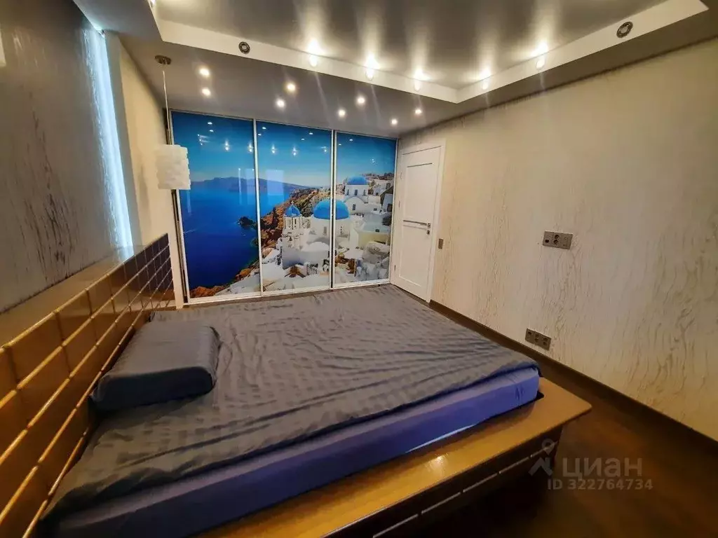 3-к кв. Пензенская область, Пенза ул. Калинина, 4 (86.4 м) - Фото 0