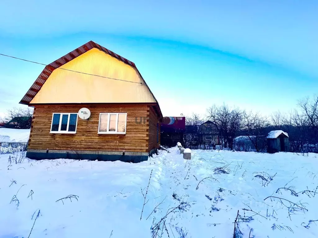 Дом в Башкортостан, Иглинский сельсовет, с. Иглино ул. Энергетиков, 1 ... - Фото 1