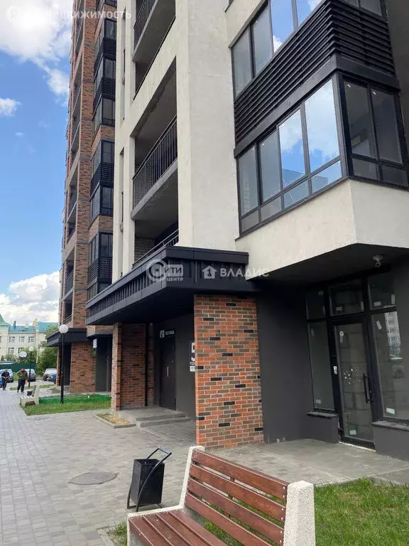 Квартира-студия: Воронеж, Ростовская улица, 67 (23.6 м) - Фото 1